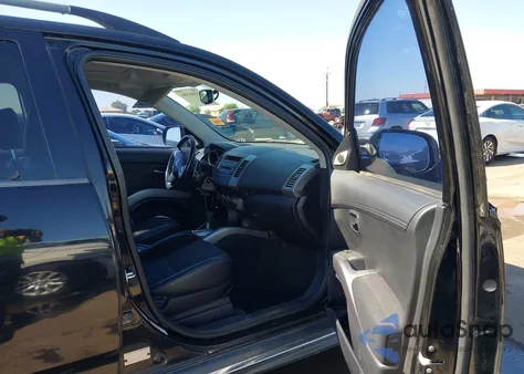 2012 Mitsubishi Outlander Se из США, поврежденный, VIN JA4JT3AW8CU002070